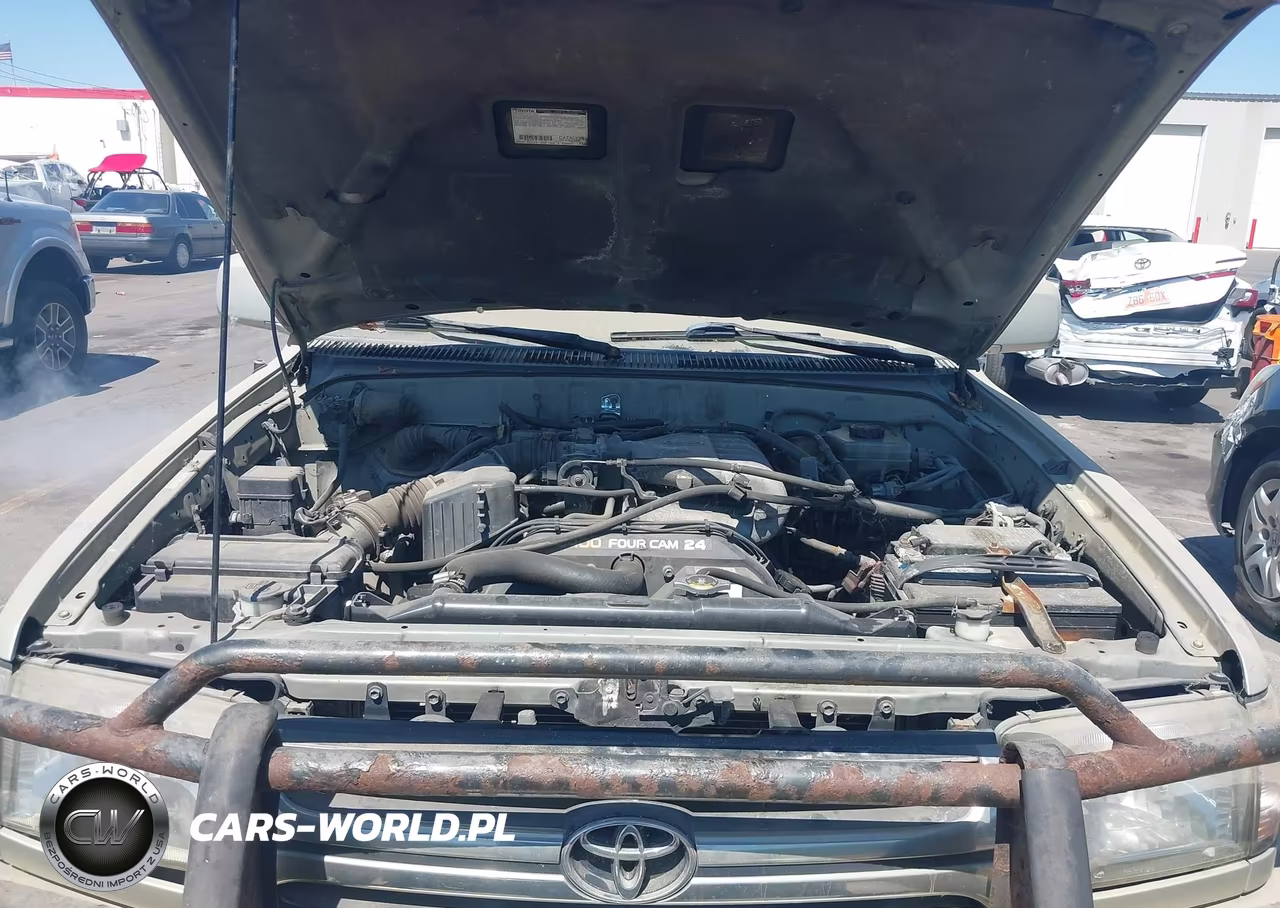 2002 Toyota 4Runner Limited V6 VIN:JT3HN87RX29065416 - 10