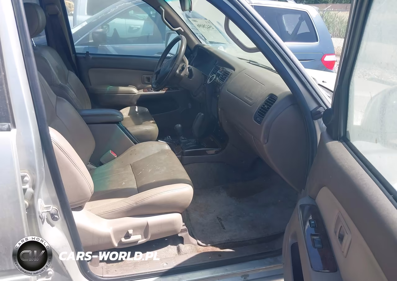 2002 Toyota 4Runner Limited V6 VIN:JT3HN87RX29065416 - 5