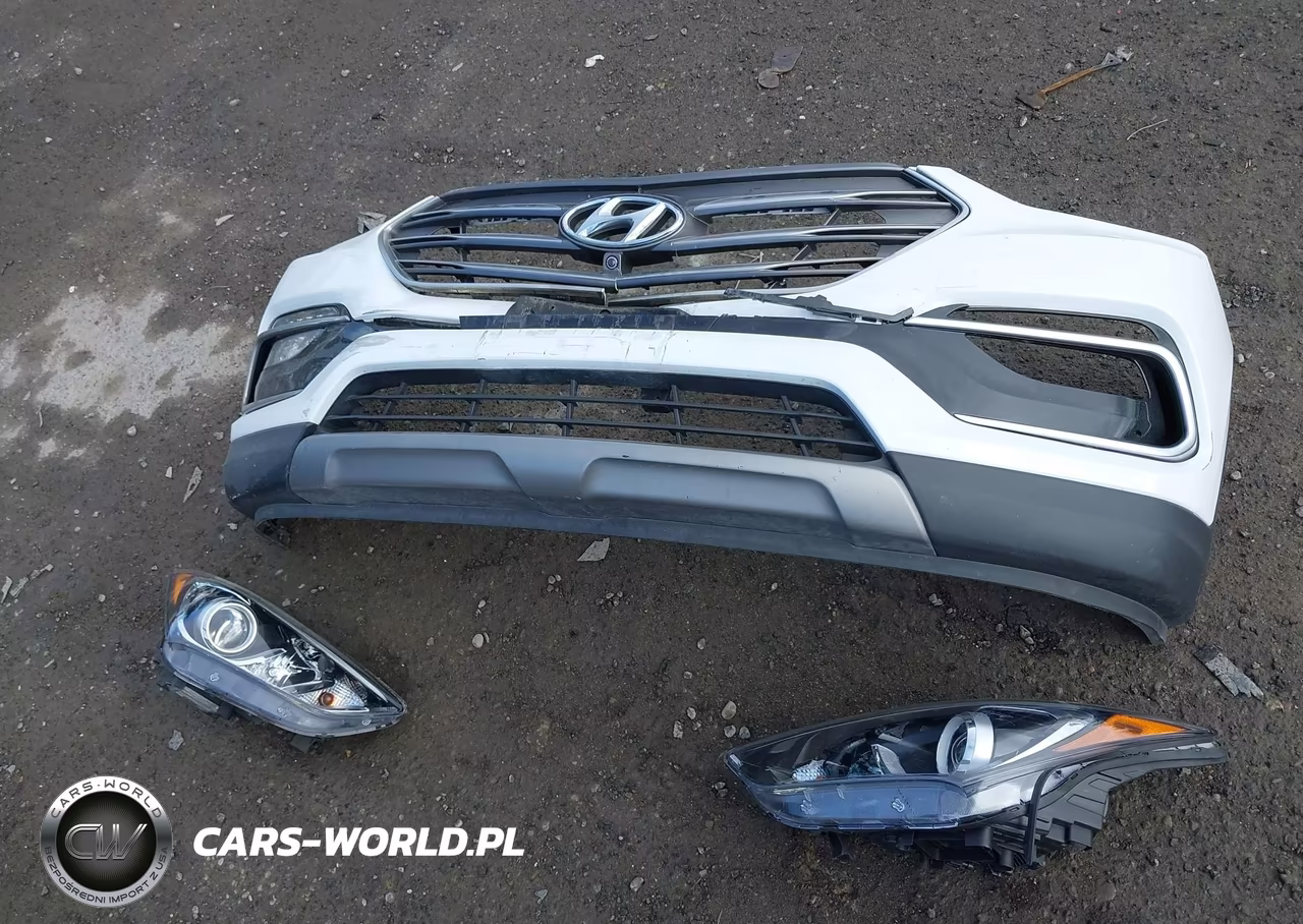 2018 Hyundai Santa Fe Sport 2.0T Ultimate VIN:5XYZW4LA7JG514666 - 12