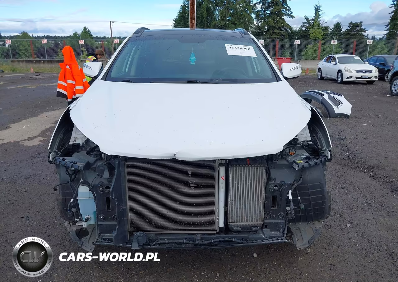 2018 Hyundai Santa Fe Sport 2.0T Ultimate VIN:5XYZW4LA7JG514666 - 13