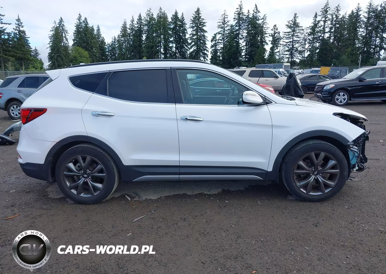 2018 Hyundai Santa Fe Sport 2.0T Ultimate VIN:5XYZW4LA7JG514666 - 14