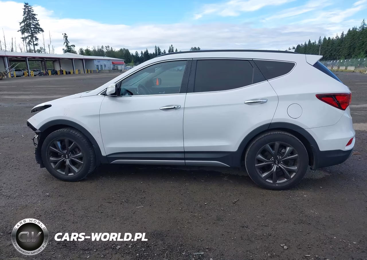 2018 Hyundai Santa Fe Sport 2.0T Ultimate VIN:5XYZW4LA7JG514666 - 15