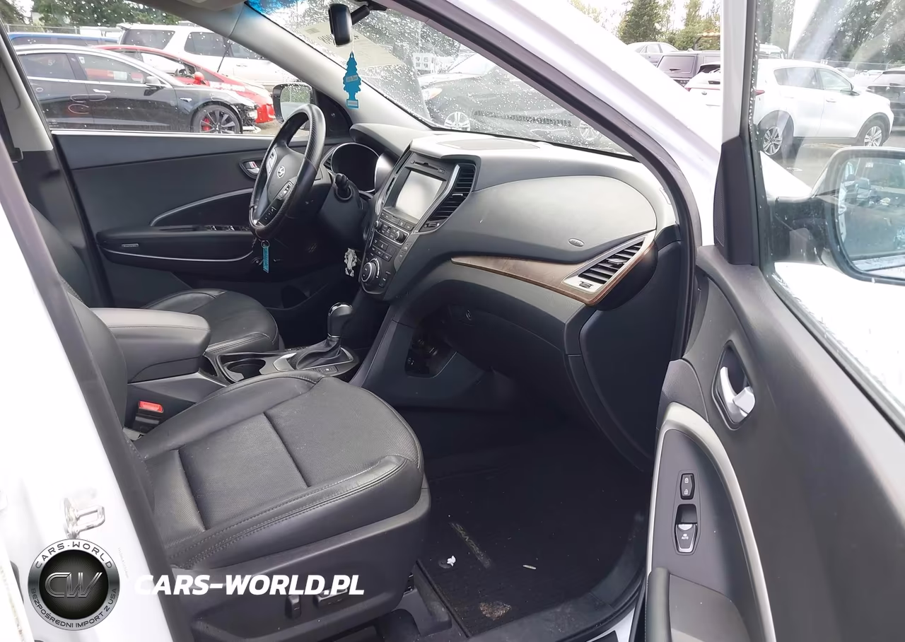 2018 Hyundai Santa Fe Sport 2.0T Ultimate VIN:5XYZW4LA7JG514666 - 5