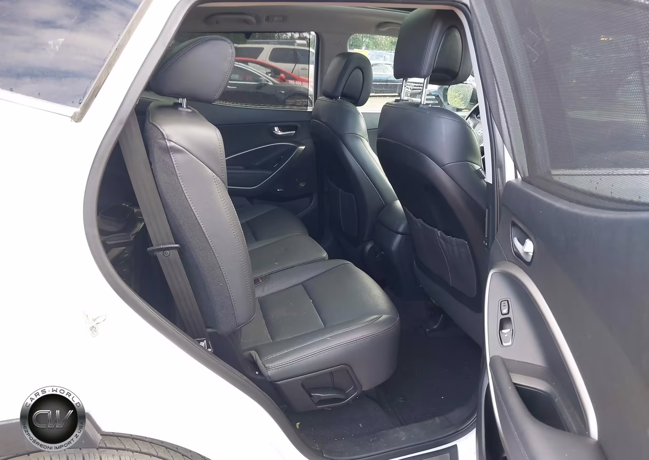 2018 Hyundai Santa Fe Sport 2.0T Ultimate VIN:5XYZW4LA7JG514666 - 8