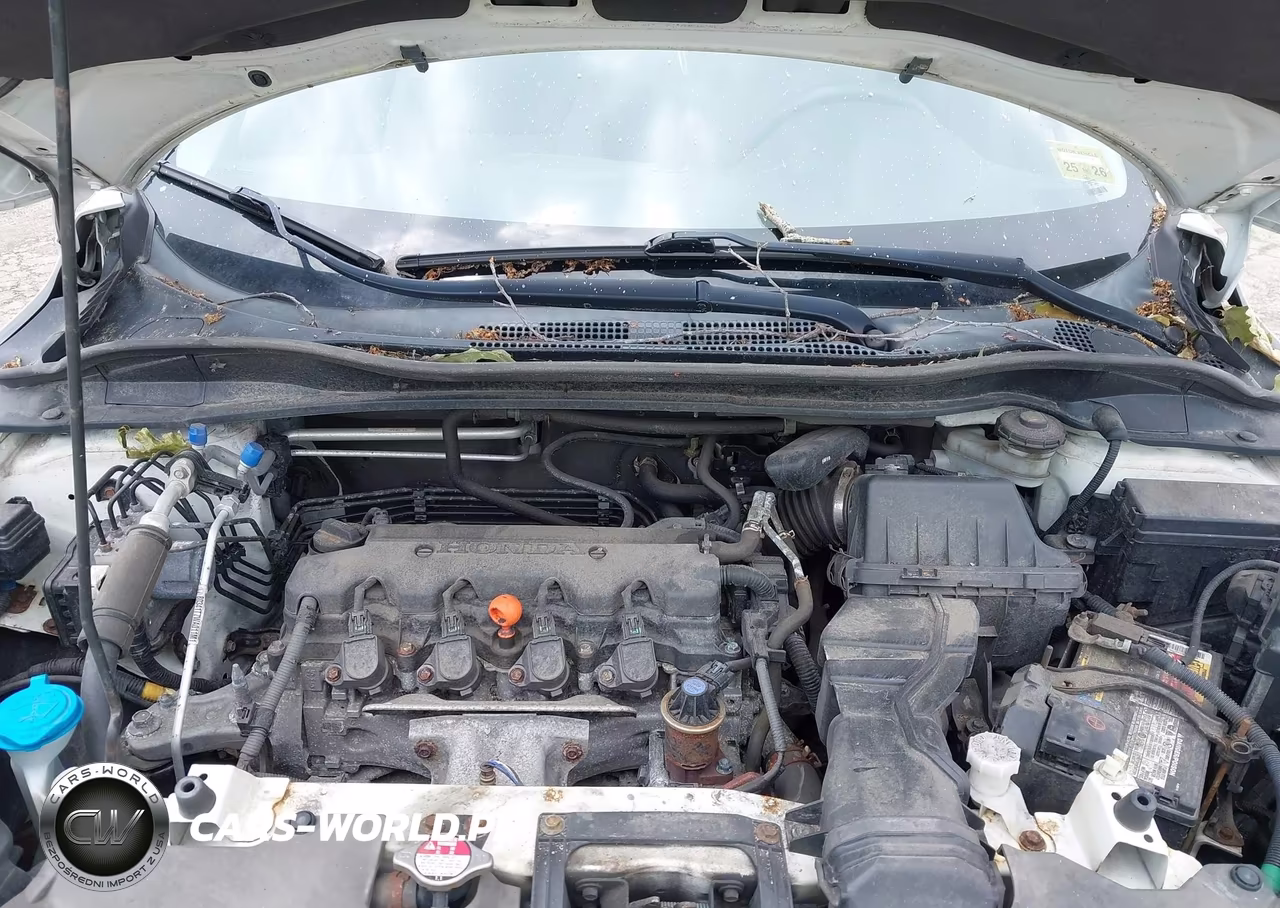 2016 Honda Hr-V Ex VIN:3CZRU6H58GM769930 - 10