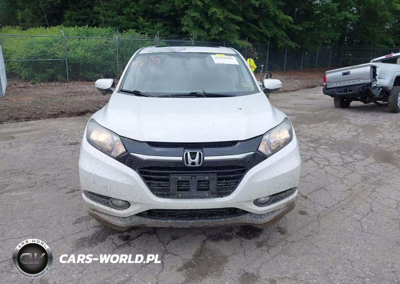 2016 Honda Hr-V Ex VIN:3CZRU6H58GM769930 - 12