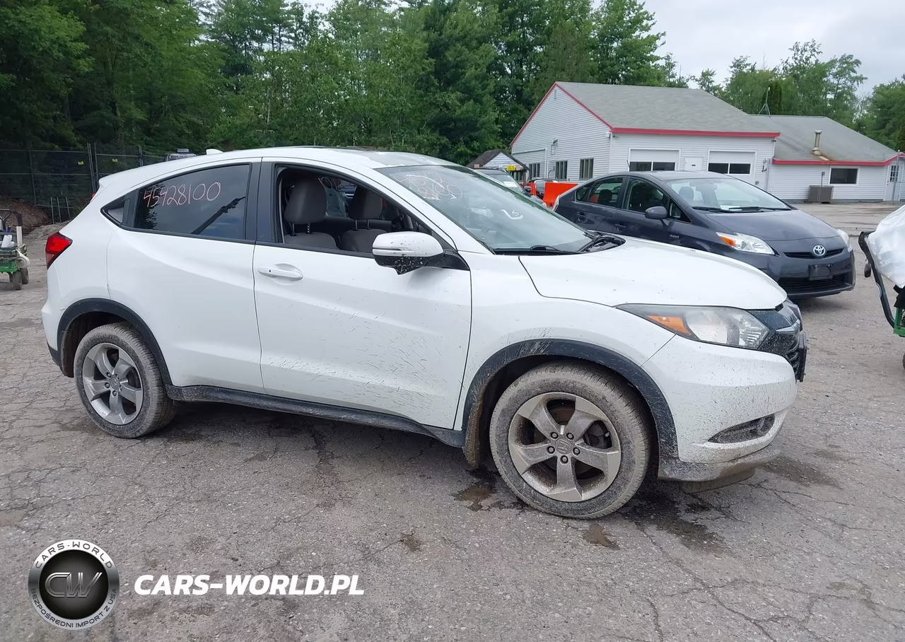 2016 Honda Hr-V Ex VIN:3CZRU6H58GM769930 - 13