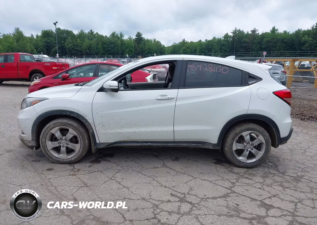 2016 Honda Hr-V Ex VIN:3CZRU6H58GM769930 - 14