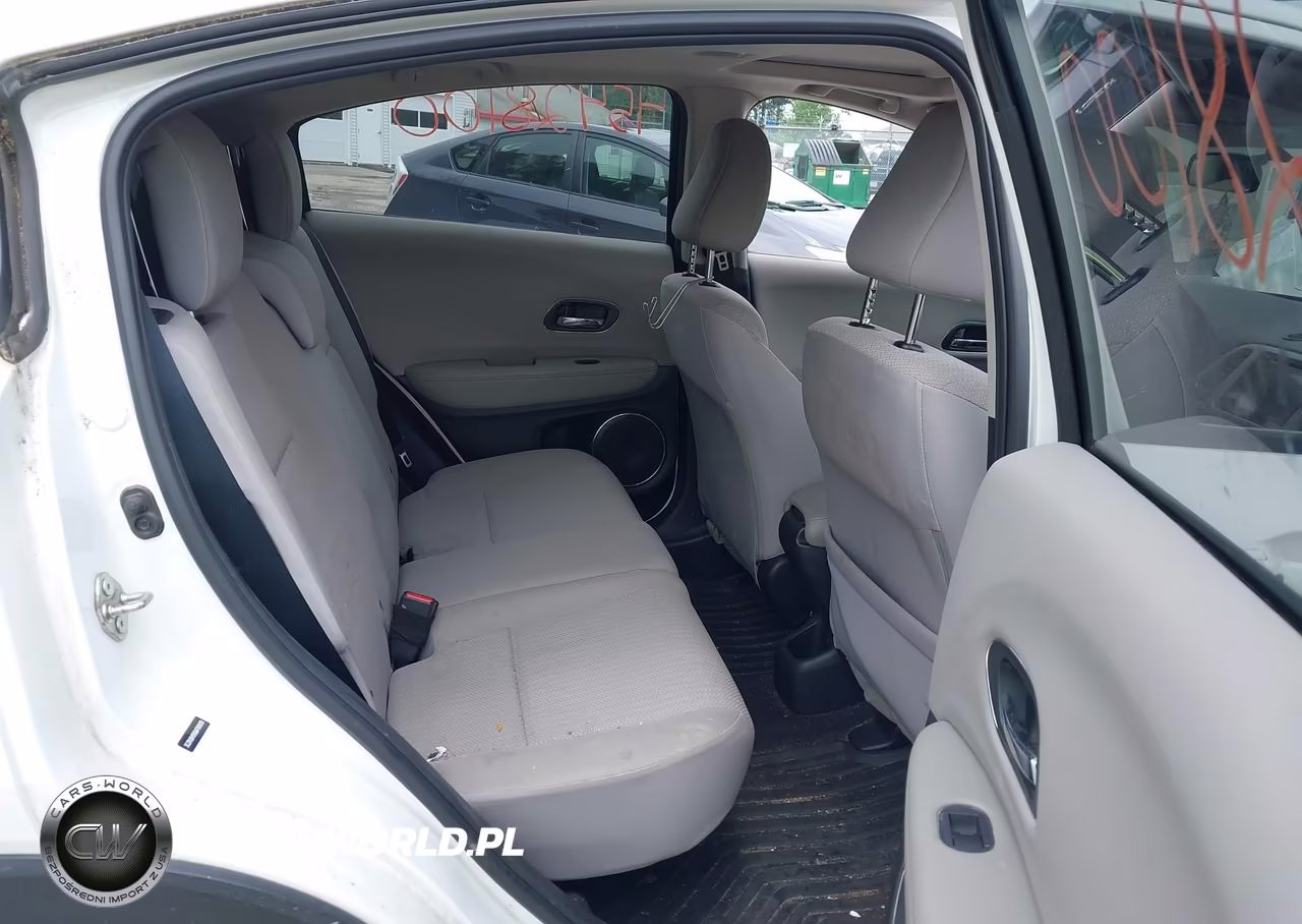 2016 Honda Hr-V Ex VIN:3CZRU6H58GM769930 - 8