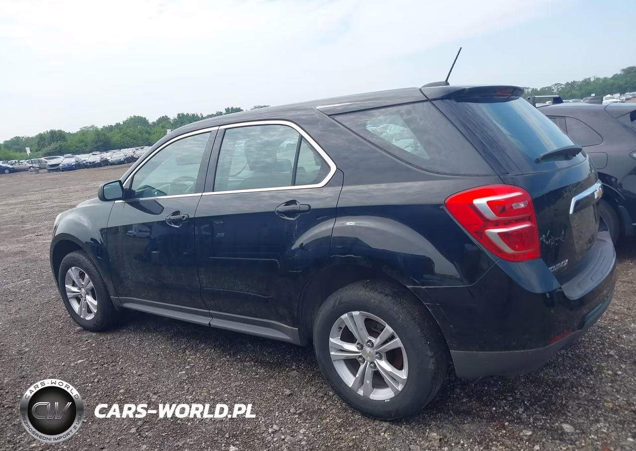 2017 Chevrolet Equinox Ls VIN:2GNALBEK7H1524772 - 14