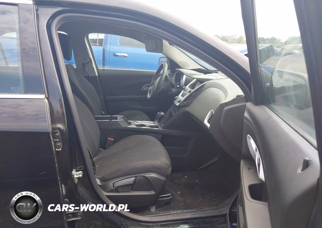 2017 Chevrolet Equinox Ls VIN:2GNALBEK7H1524772 - 5