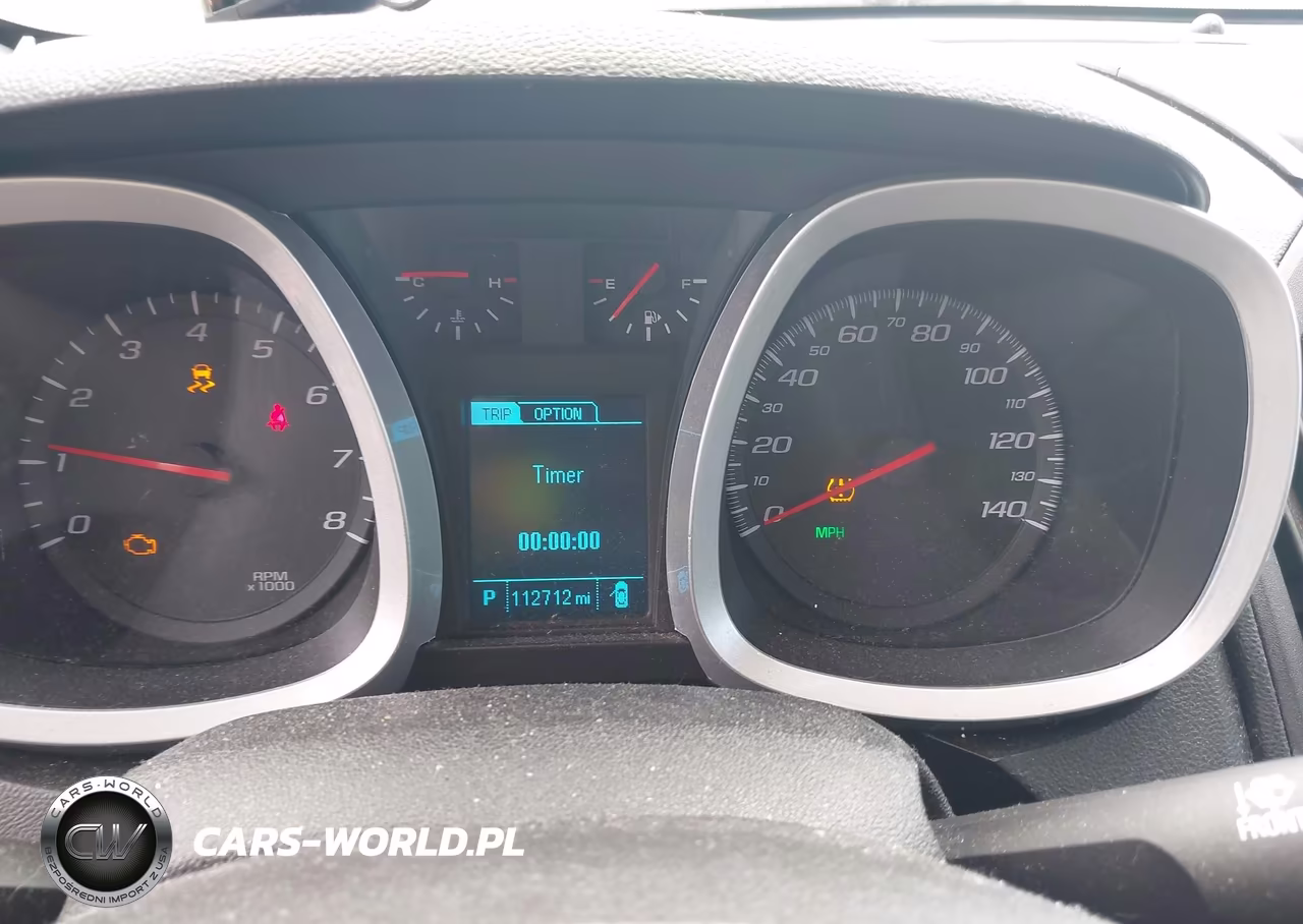 2017 Chevrolet Equinox Ls VIN:2GNALBEK7H1524772 - 7