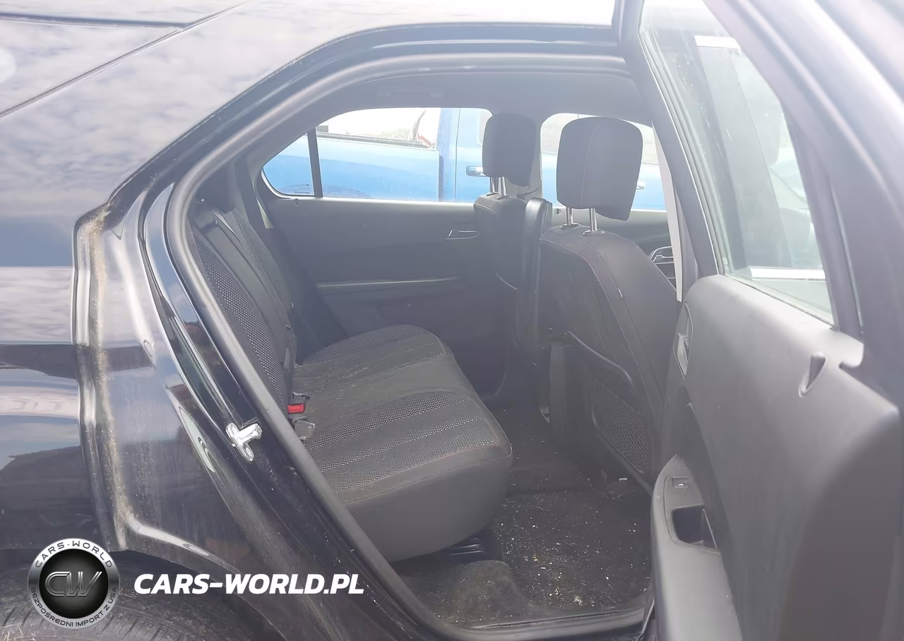 2017 Chevrolet Equinox Ls VIN:2GNALBEK7H1524772 - 8