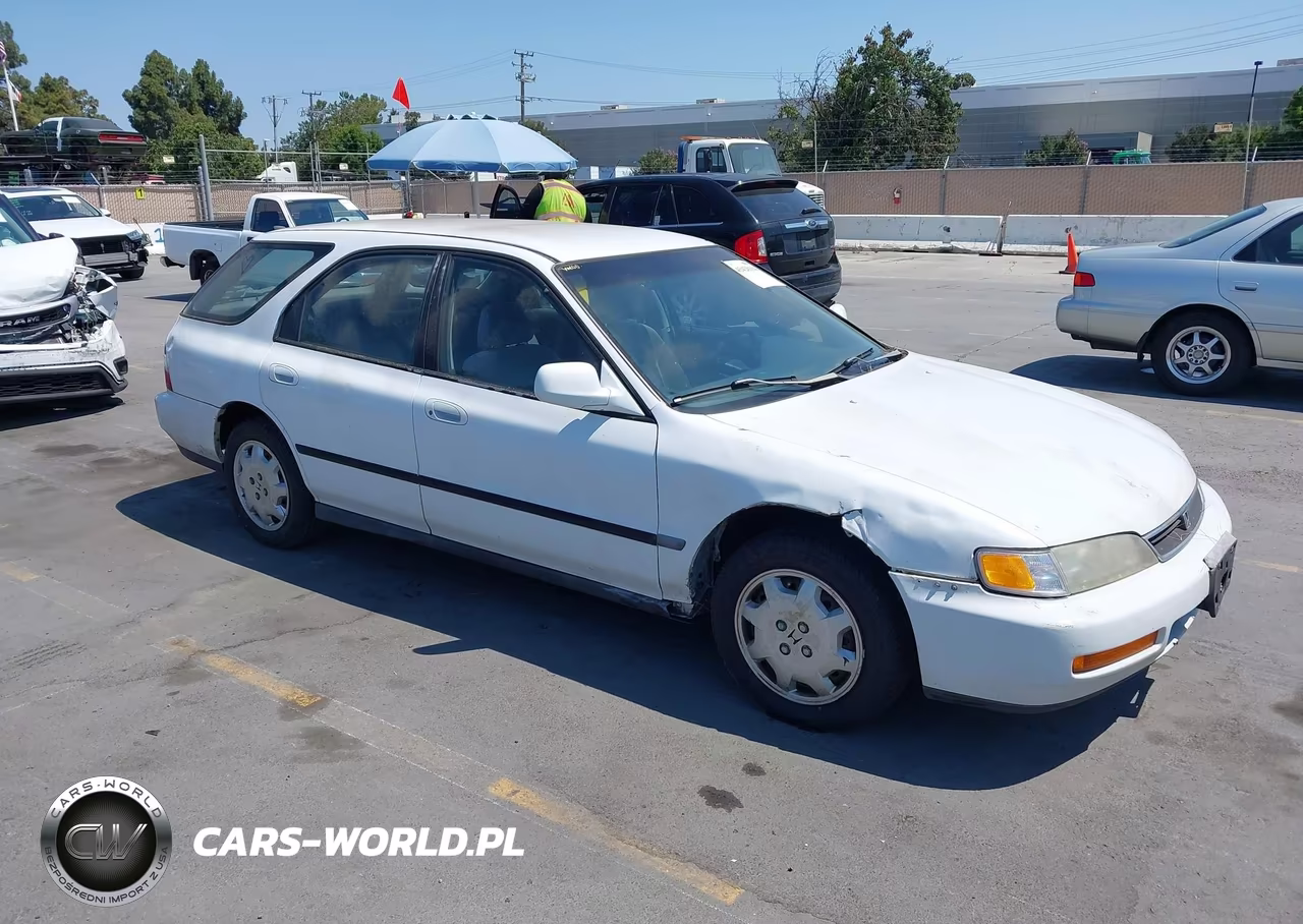1996 Honda Accord Lx
