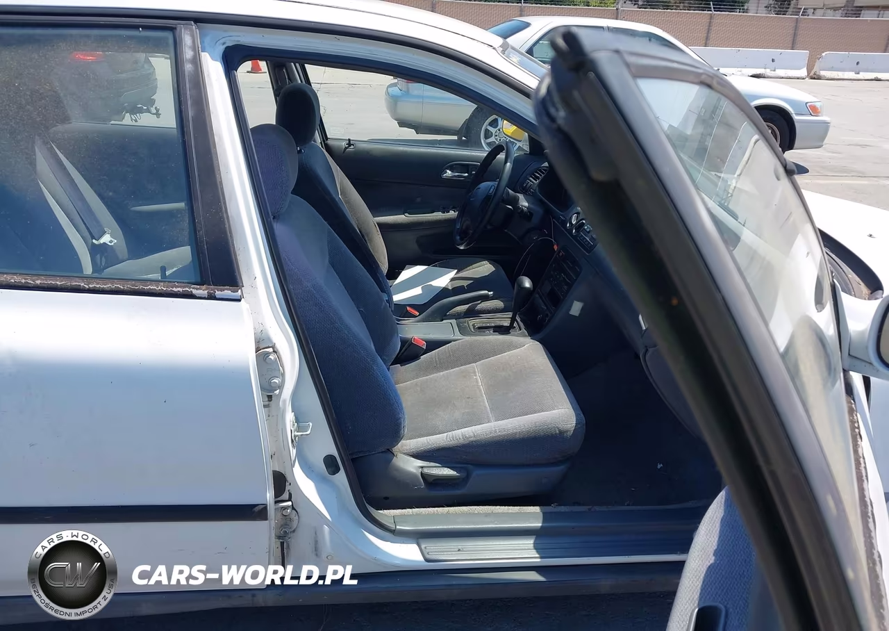 1996 Honda Accord Lx VIN:1HGCE1824TA007334 - 5