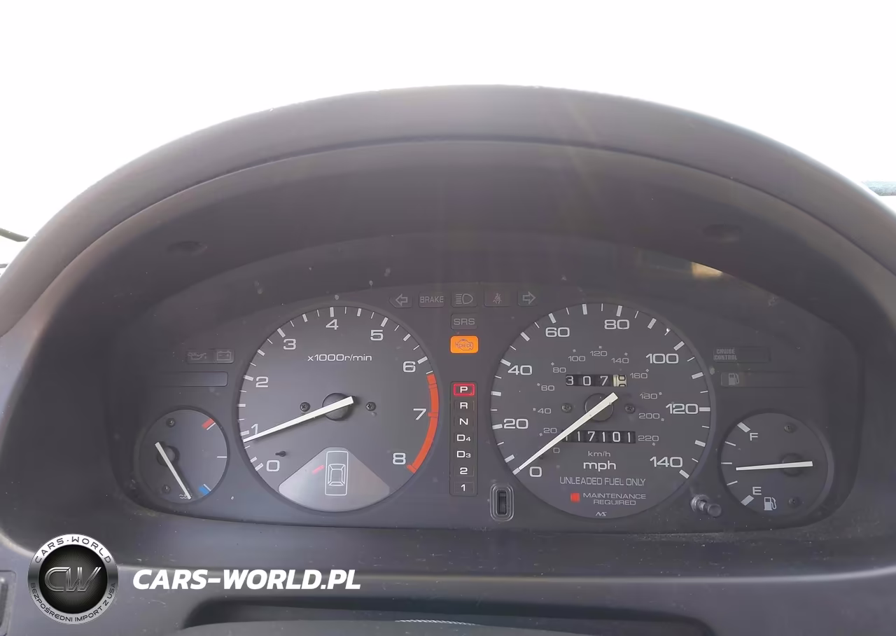 1996 Honda Accord Lx VIN:1HGCE1824TA007334 - 7