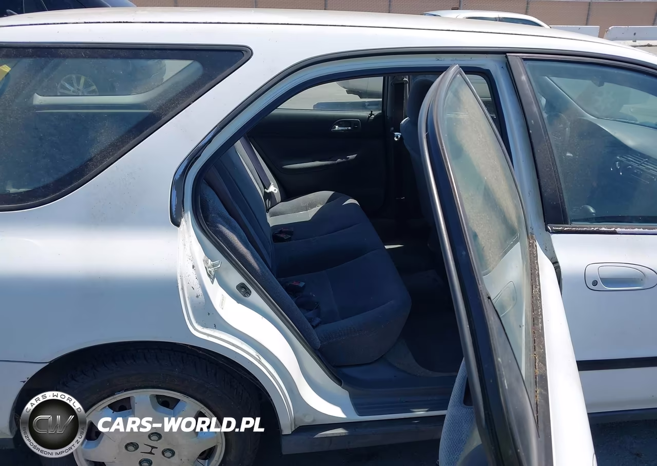 1996 Honda Accord Lx VIN:1HGCE1824TA007334 - 8