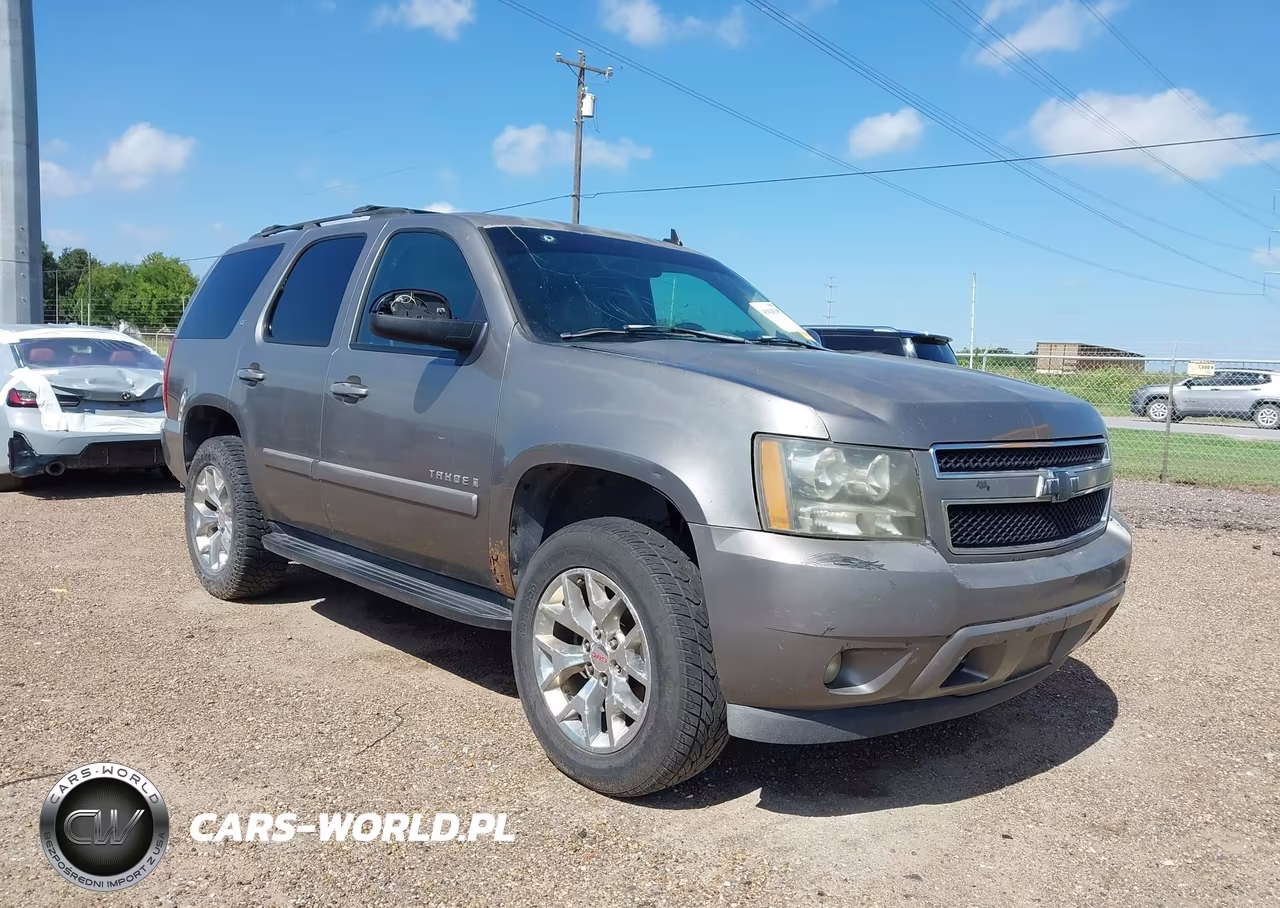 2007 Chevrolet Tahoe Lt