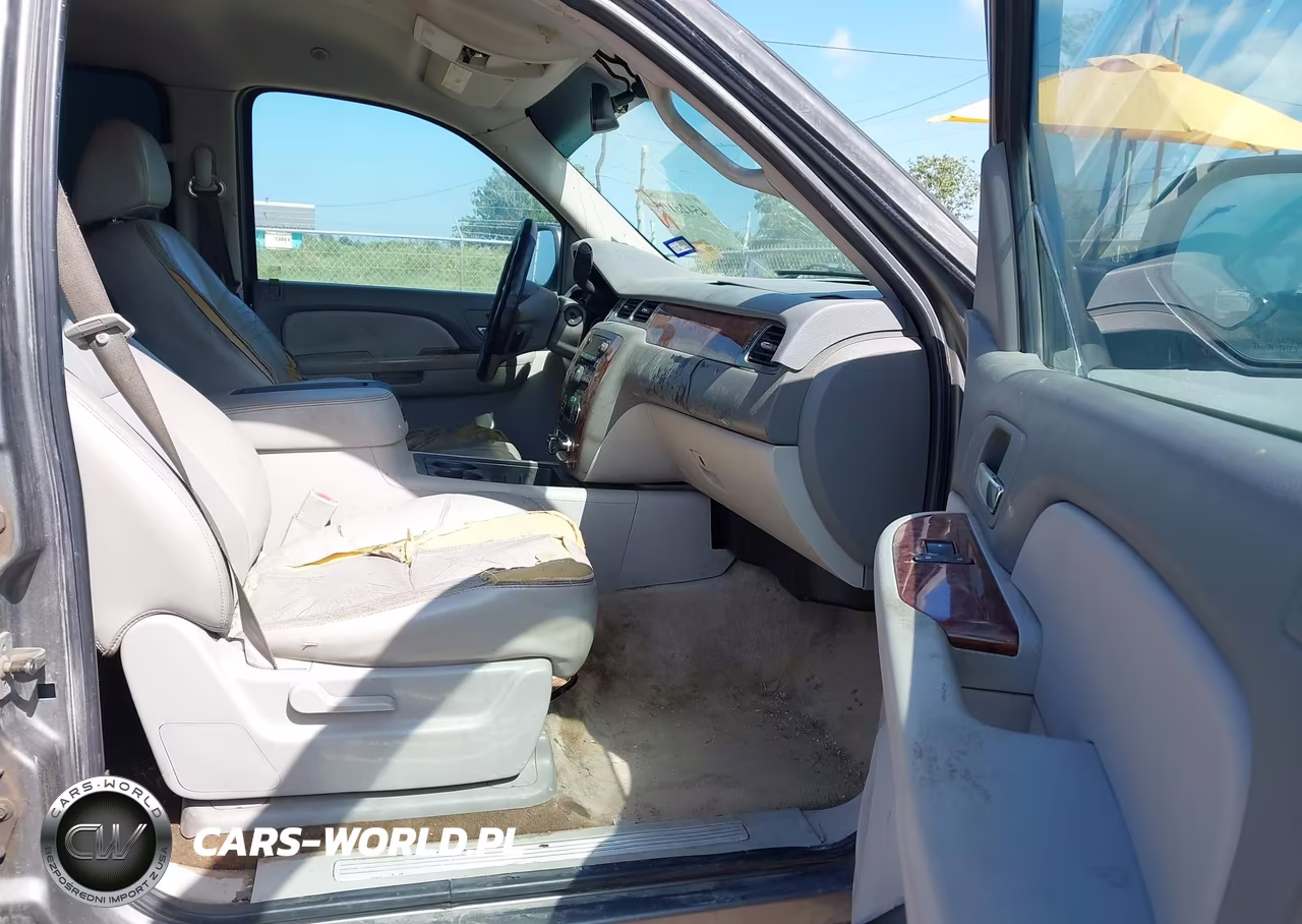 2007 Chevrolet Tahoe Lt VIN:1GNFK13067R111946 - 5