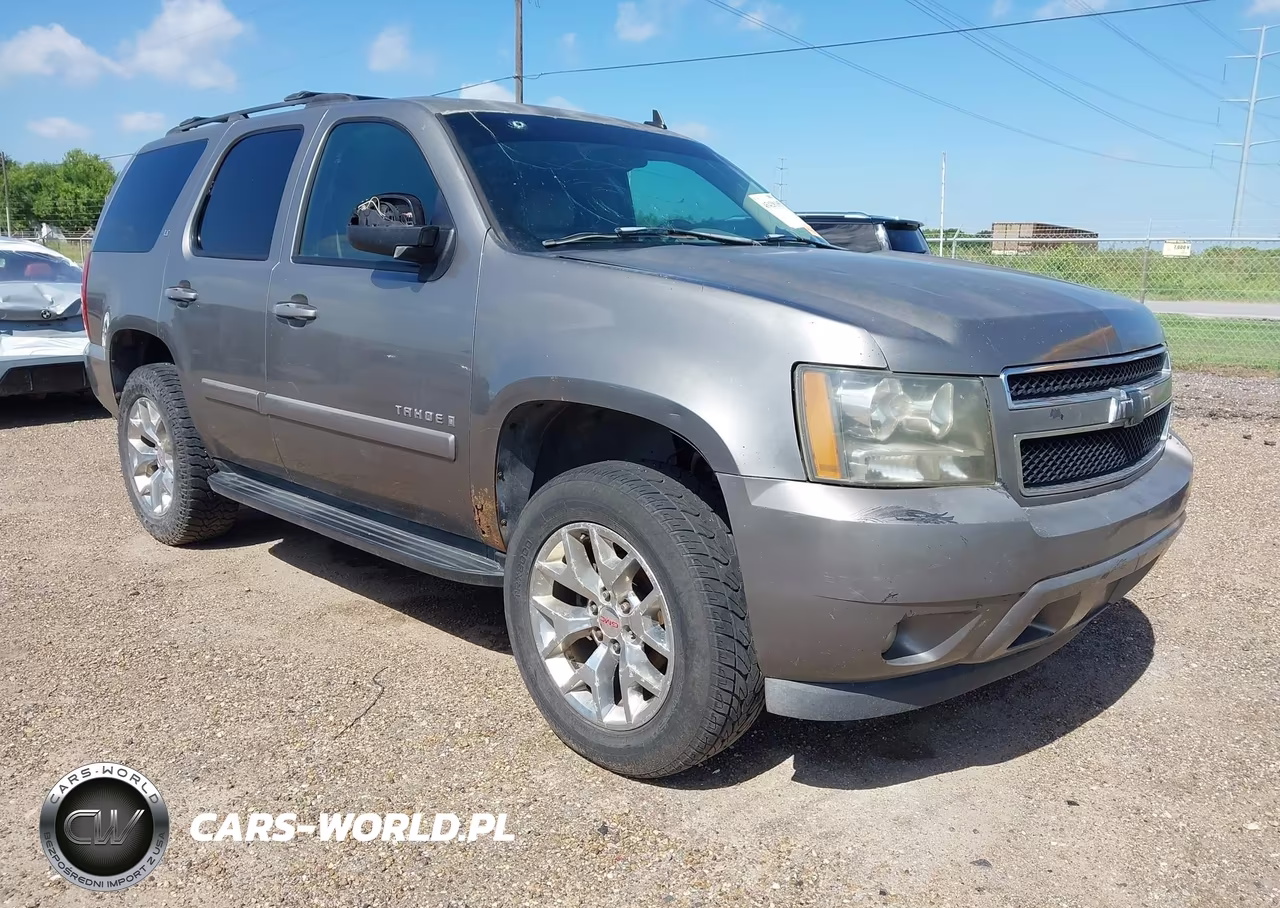 2007 Chevrolet Tahoe Lt VIN:1GNFK13067R111946 - 6