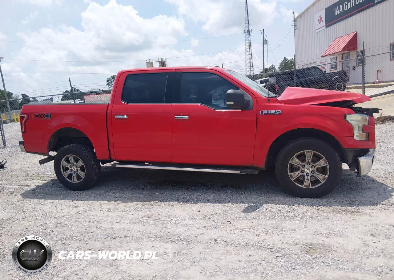 2015 Ford F-150 King Ranch-Lariat-Platinum-Xl-Xlt VIN:1FTEW1EF2FKD04726 - 14