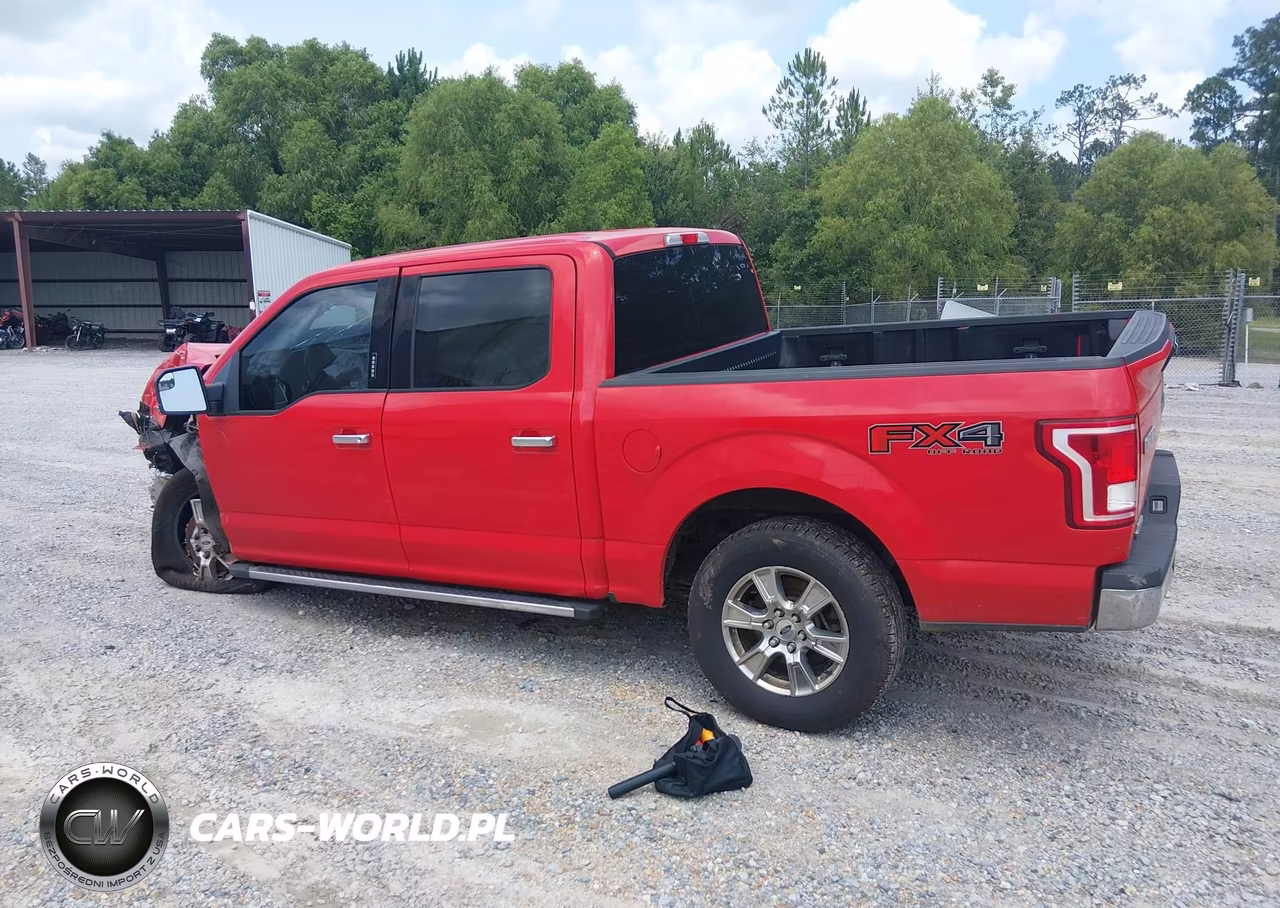 2015 Ford F-150 King Ranch-Lariat-Platinum-Xl-Xlt VIN:1FTEW1EF2FKD04726 - 15