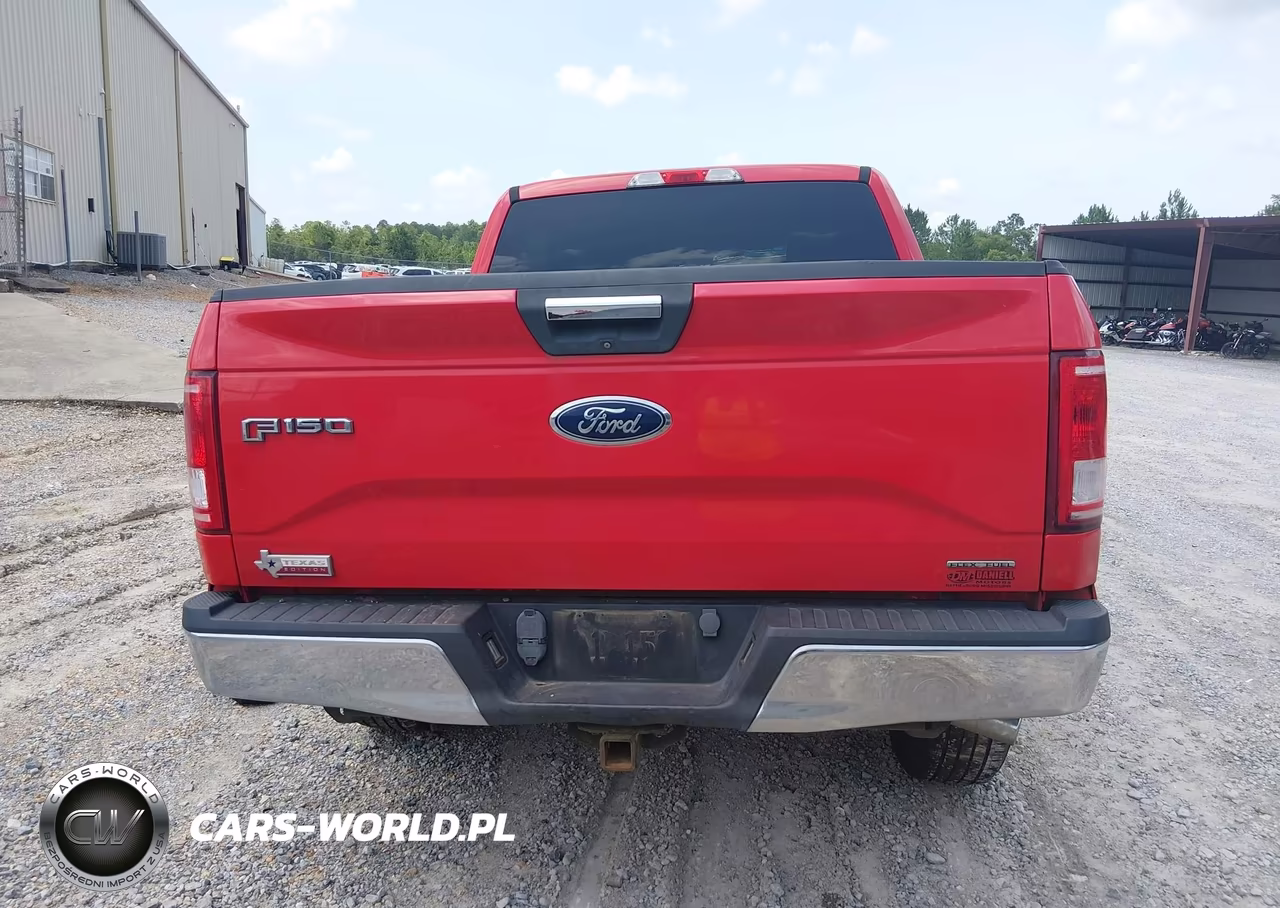 2015 Ford F-150 King Ranch-Lariat-Platinum-Xl-Xlt VIN:1FTEW1EF2FKD04726 - 17