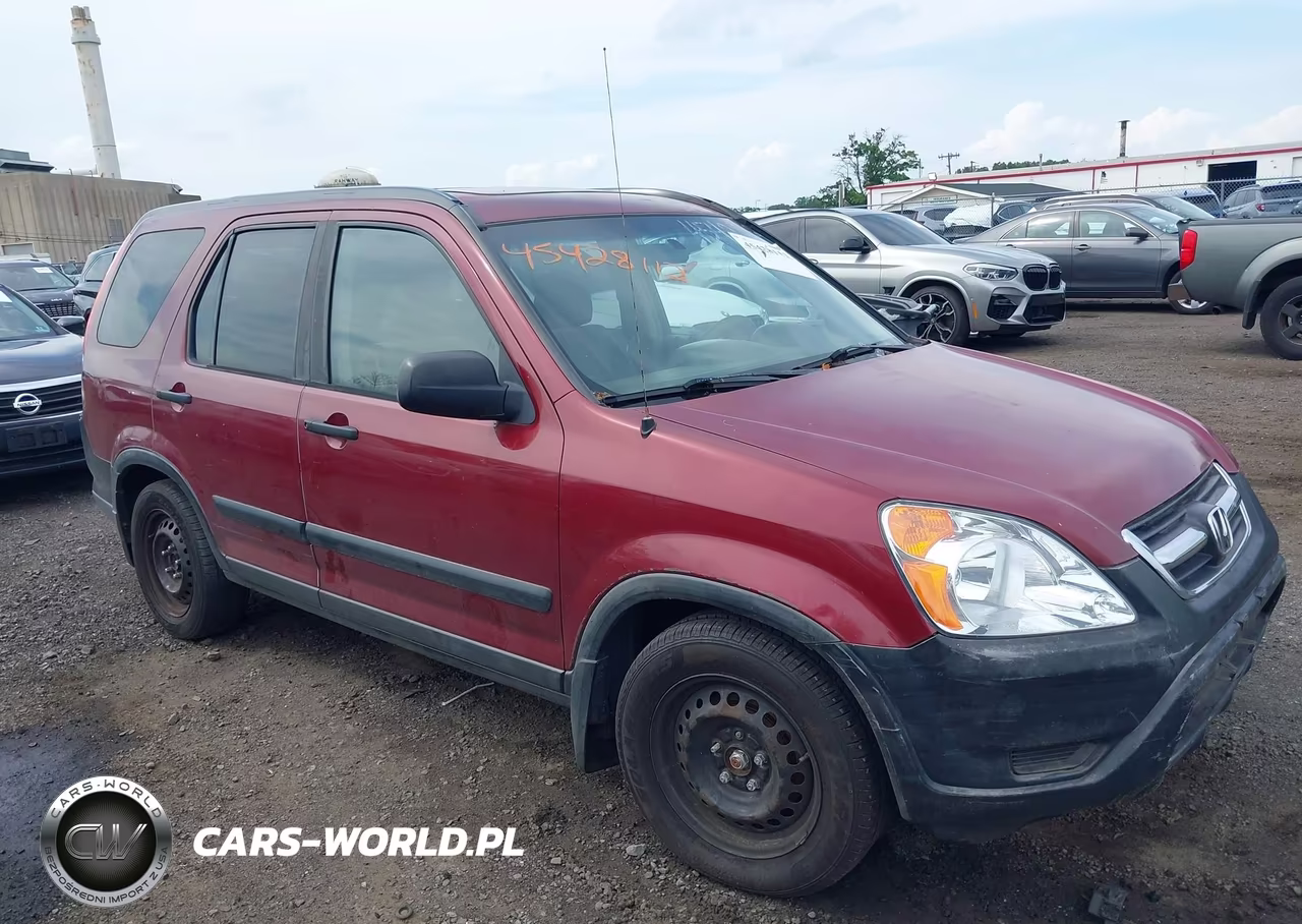 2004 Honda Cr-V Ex VIN:JHLRD78884C030093 - 12
