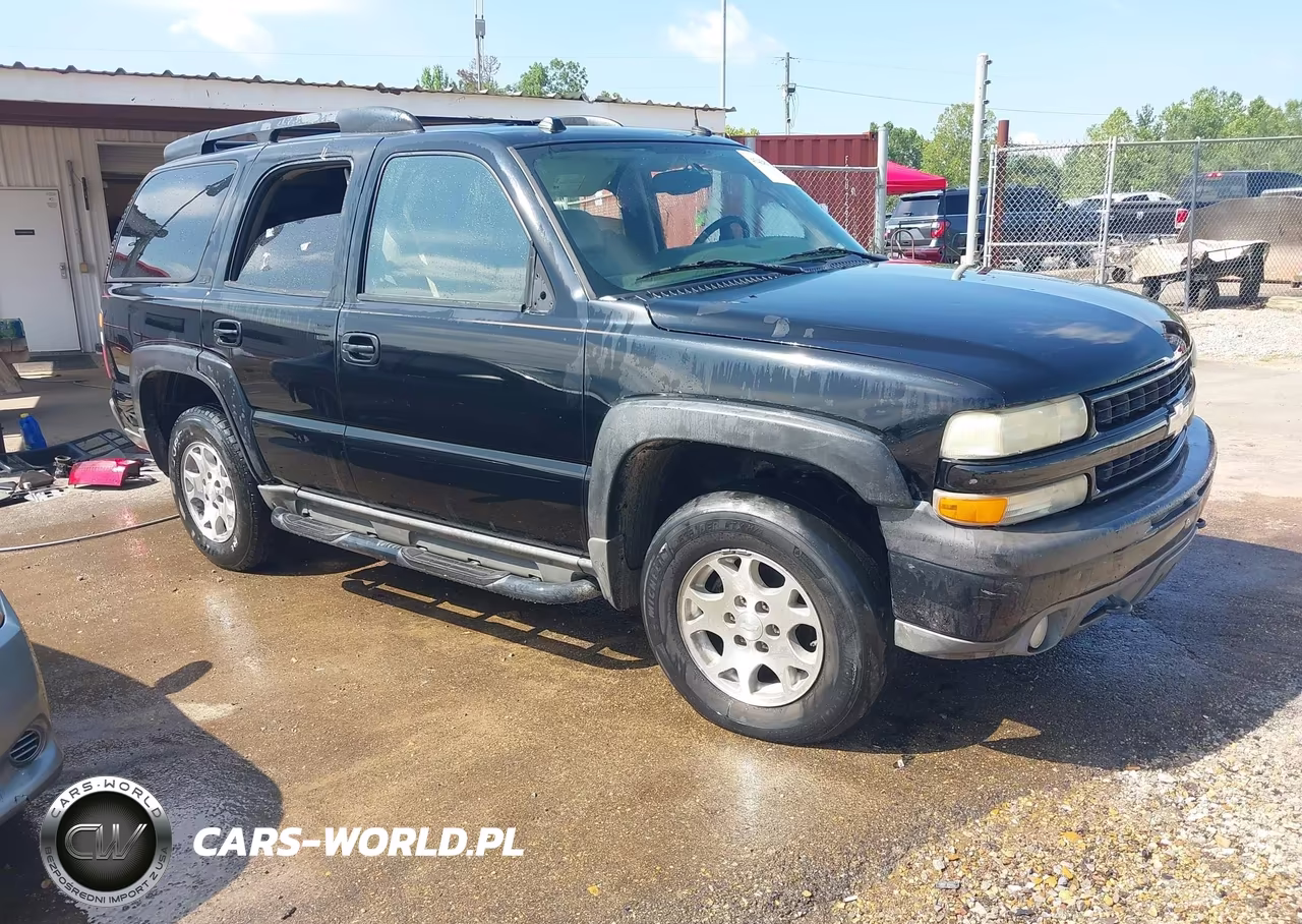 2004 Chevrolet Tahoe Z71