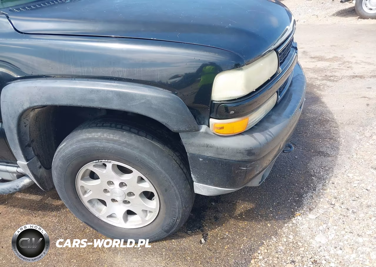 2004 Chevrolet Tahoe Z71 VIN:1GNEK13T14R169335 - 13