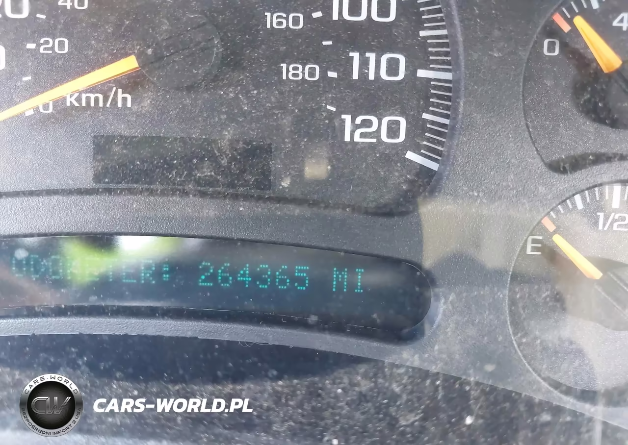 2004 Chevrolet Tahoe Z71 VIN:1GNEK13T14R169335 - 7