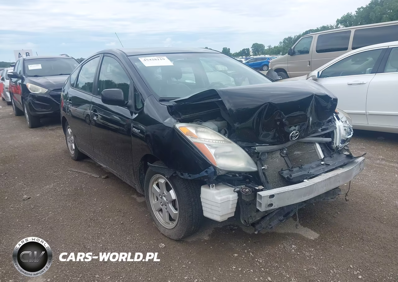 2008 Toyota Prius – zdjęcie 1 z 12