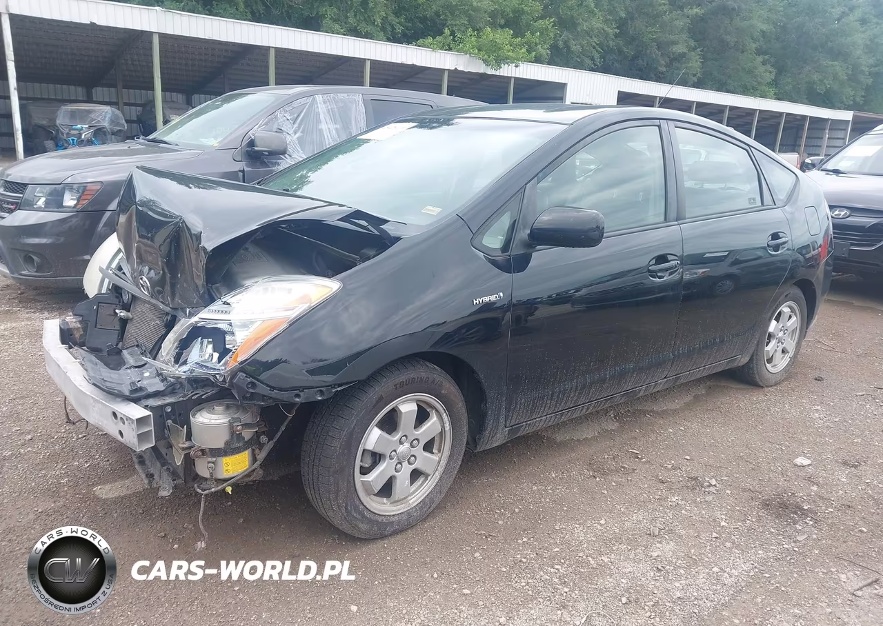 2008 Toyota Prius VIN:JTDKB20UX83308501 - 2