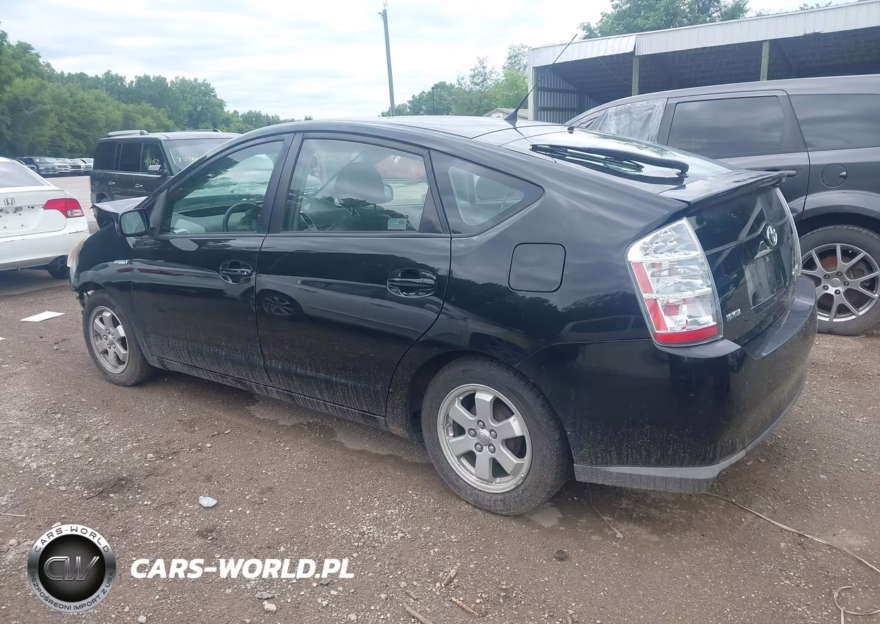 2008 Toyota Prius VIN:JTDKB20UX83308501 - 3