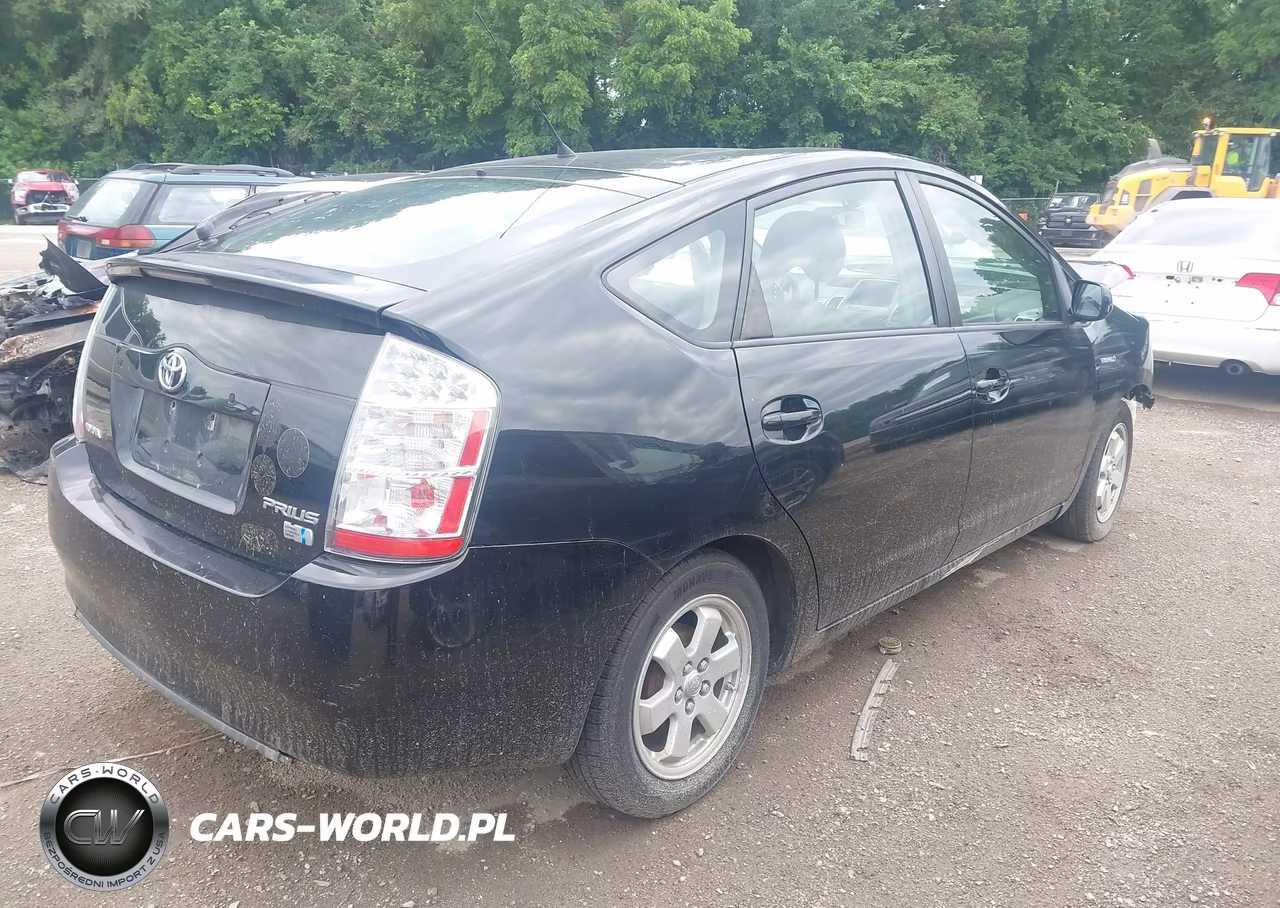 2008 Toyota Prius VIN:JTDKB20UX83308501 - 4