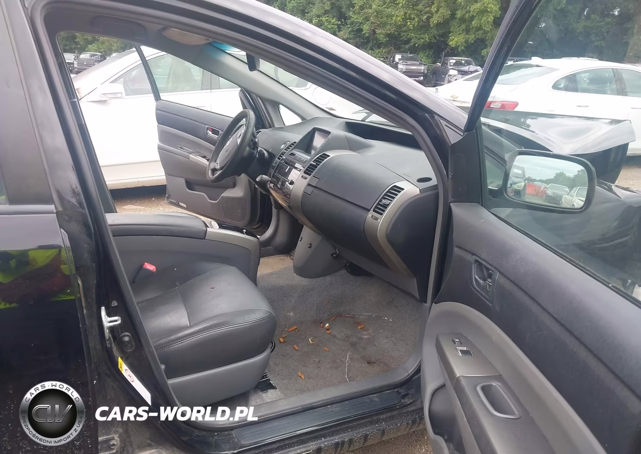 2008 Toyota Prius VIN:JTDKB20UX83308501 - 5