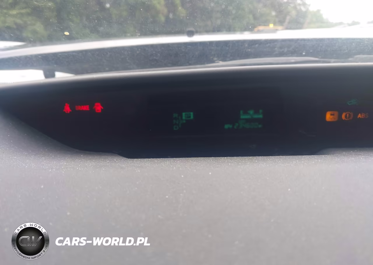 2008 Toyota Prius VIN:JTDKB20UX83308501 - 7