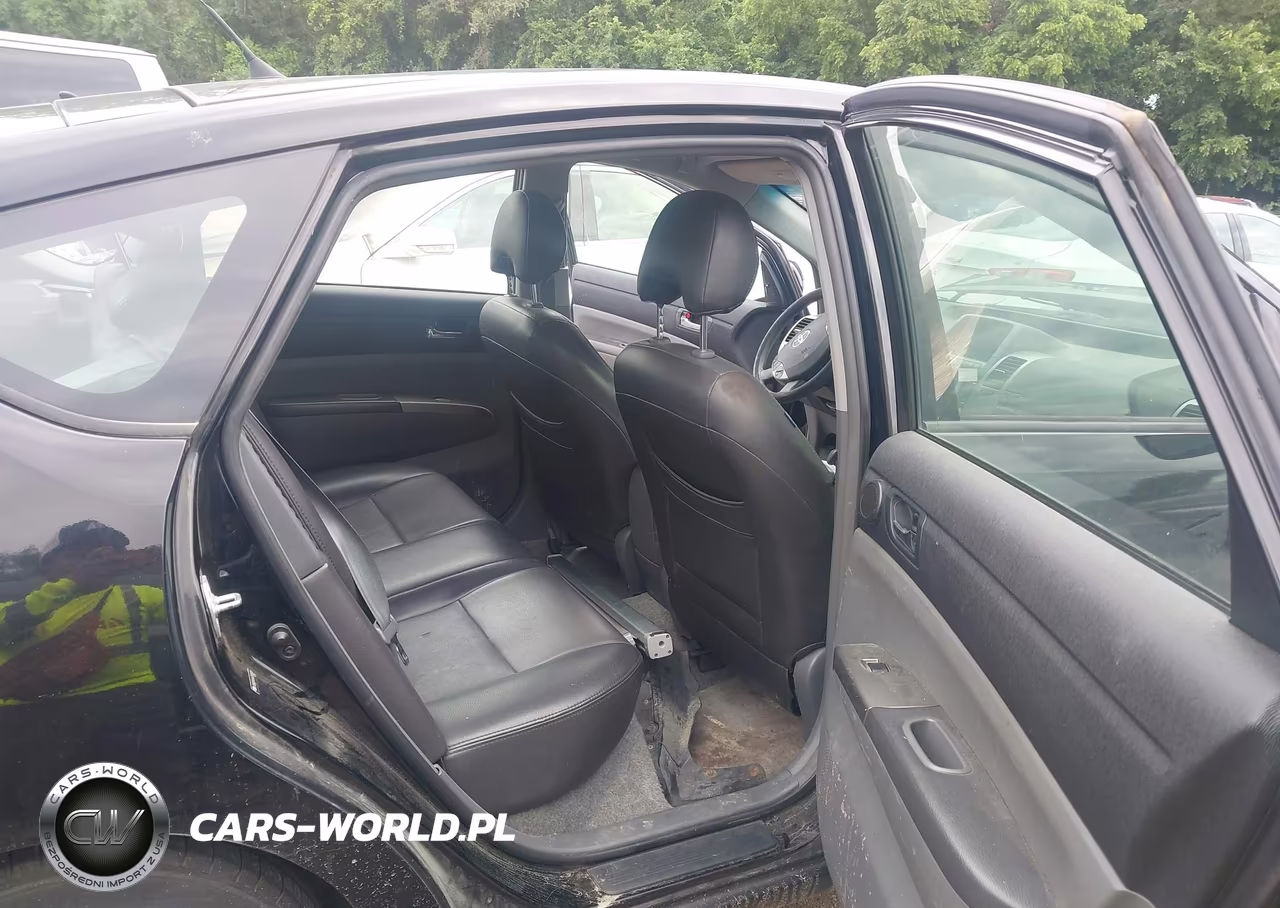 2008 Toyota Prius VIN:JTDKB20UX83308501 - 8