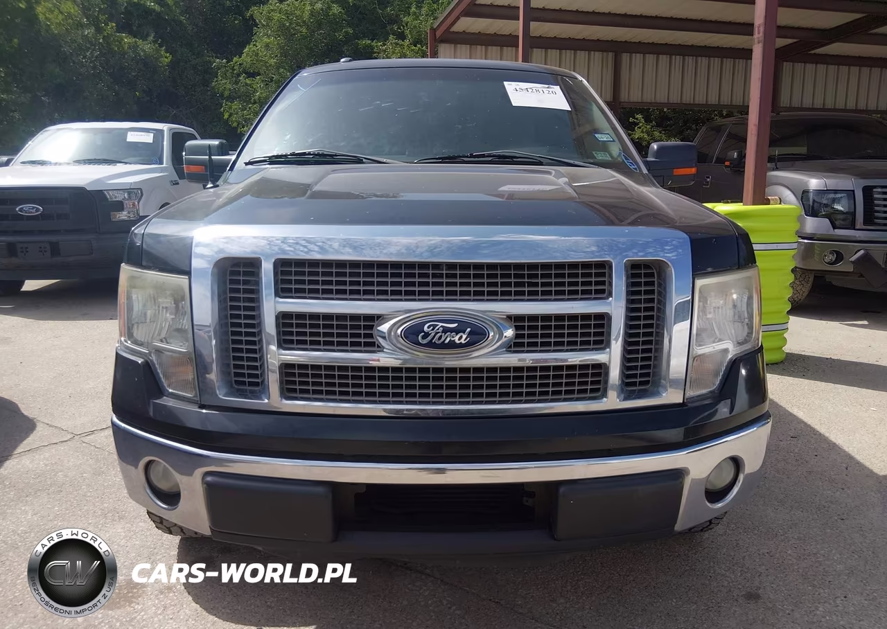 2012 Ford F-150 Fx2-King Ranch-Lariat-Platinum-Xl-Xlt VIN:1FTFW1CT1CFB86573 - 12