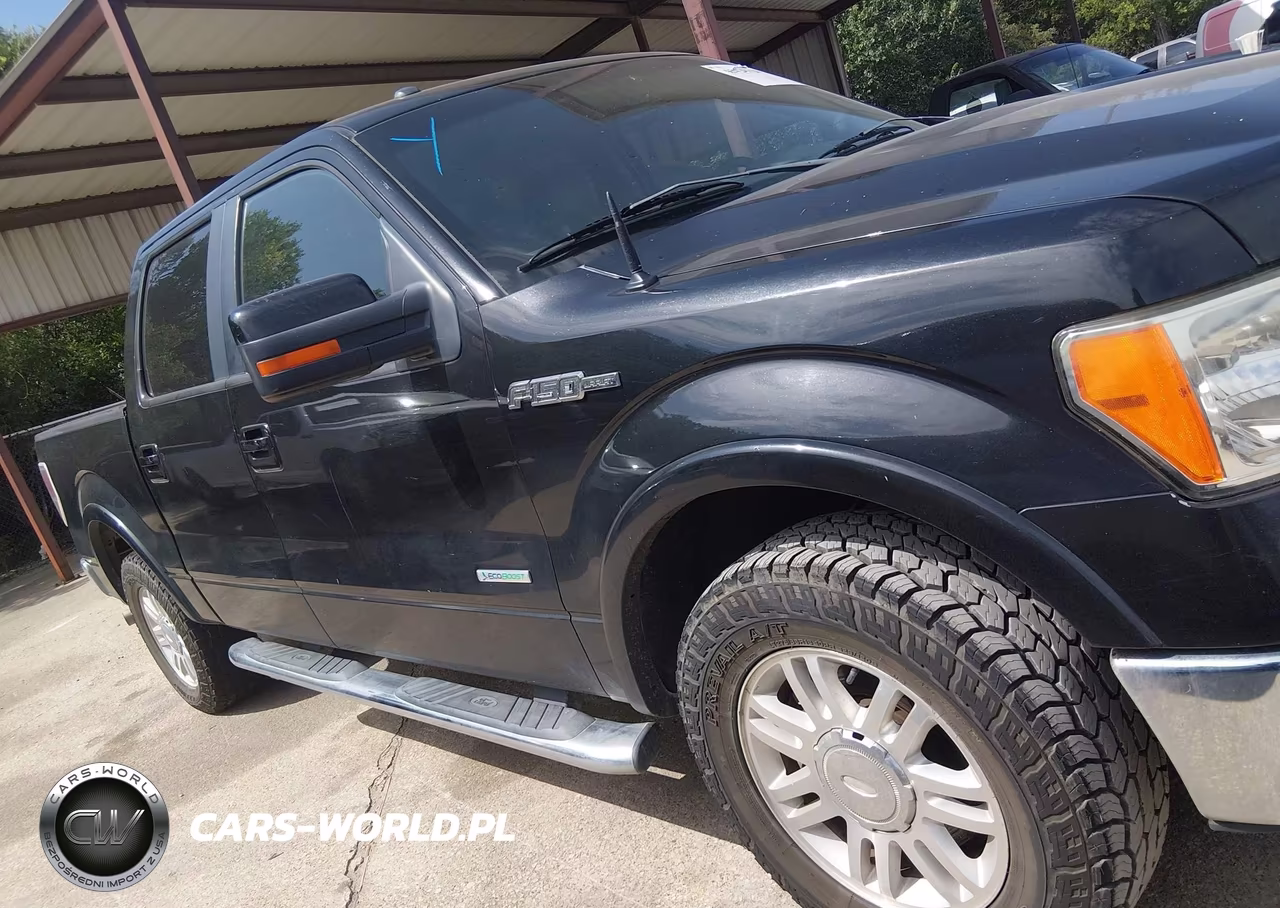 2012 Ford F-150 Fx2-King Ranch-Lariat-Platinum-Xl-Xlt VIN:1FTFW1CT1CFB86573 - 13
