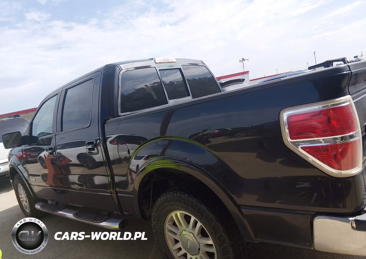 2012 Ford F-150 Fx2-King Ranch-Lariat-Platinum-Xl-Xlt VIN:1FTFW1CT1CFB86573 - 14