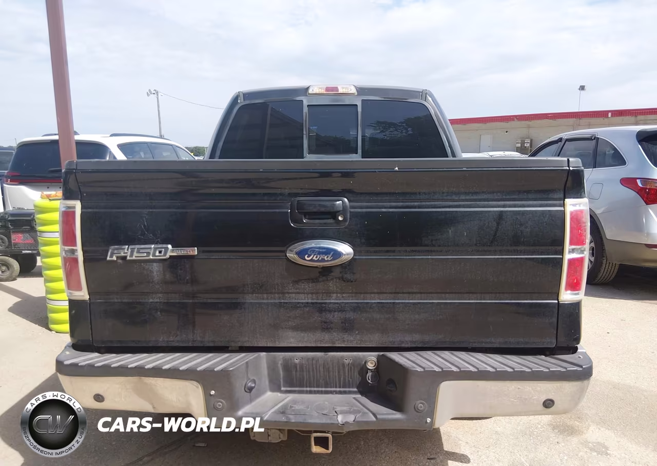 2012 Ford F-150 Fx2-King Ranch-Lariat-Platinum-Xl-Xlt VIN:1FTFW1CT1CFB86573 - 16