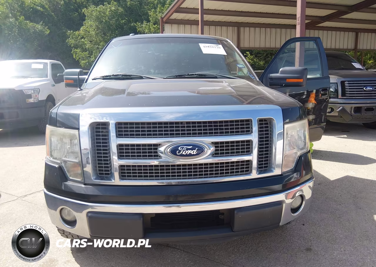 2012 Ford F-150 Fx2-King Ranch-Lariat-Platinum-Xl-Xlt VIN:1FTFW1CT1CFB86573 - 6