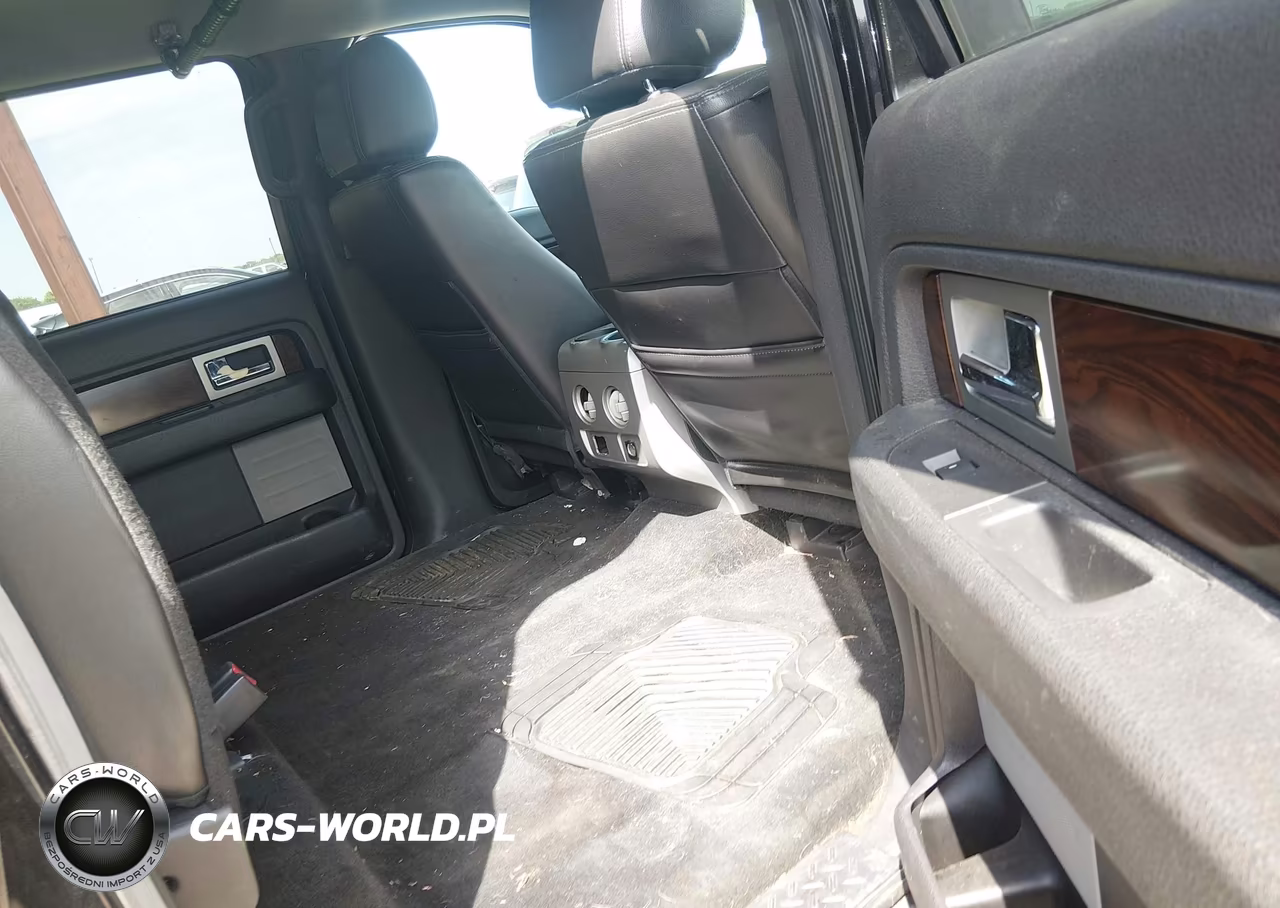 2012 Ford F-150 Fx2-King Ranch-Lariat-Platinum-Xl-Xlt VIN:1FTFW1CT1CFB86573 - 8
