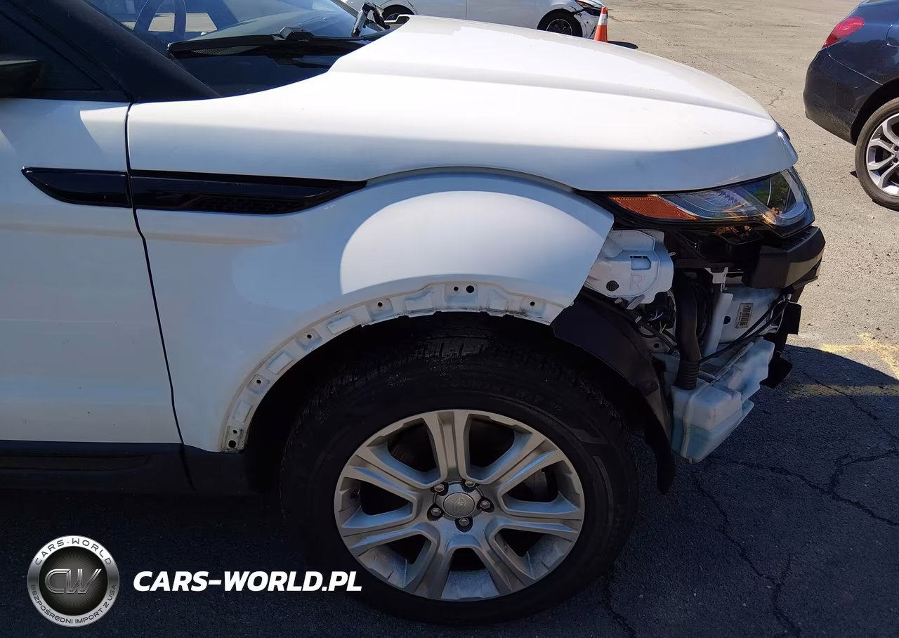 2016 Land Rover Range Rover Evoque Se-Se Premium VIN:SALVP2BG6GH160606 - 13