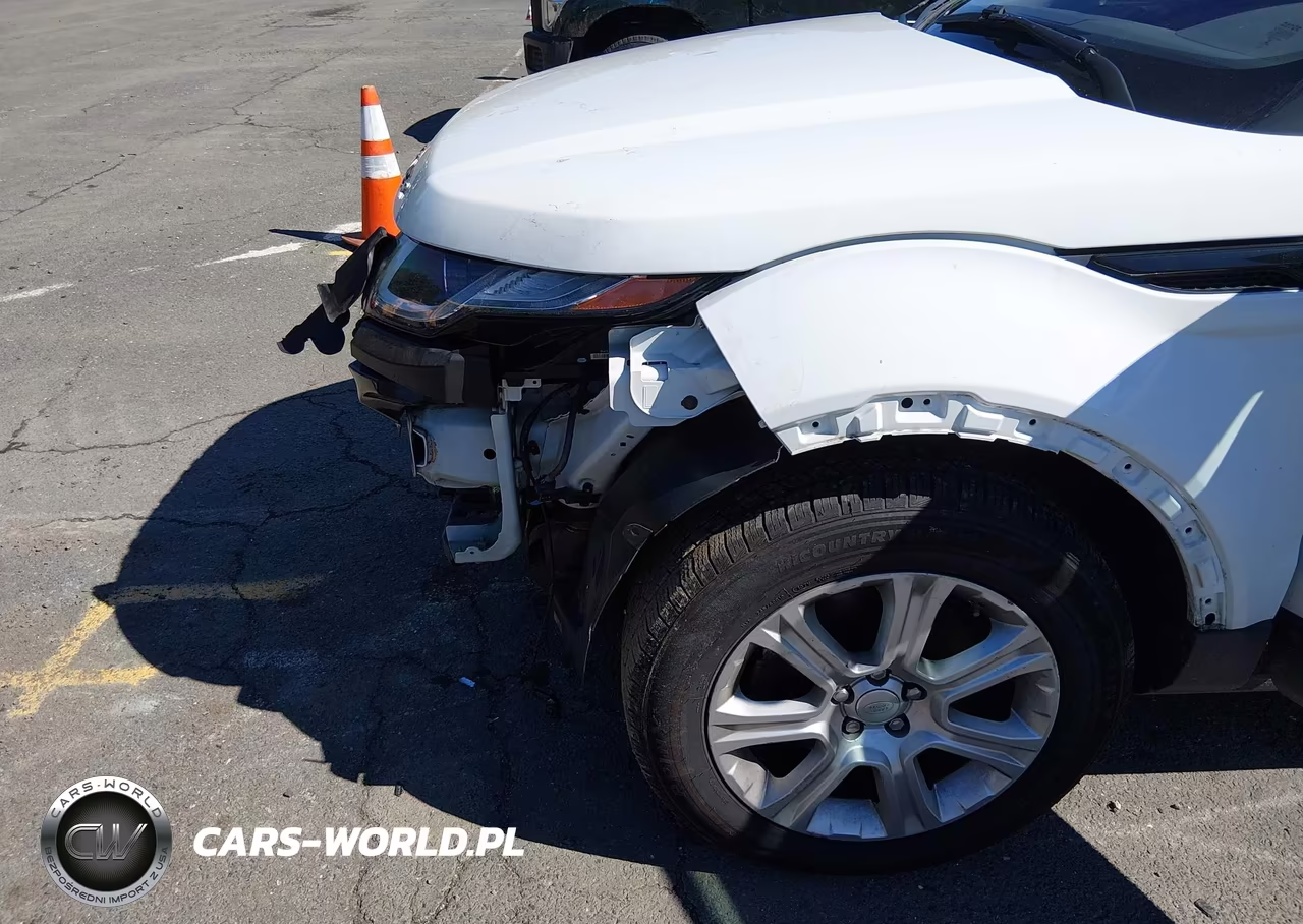 2016 Land Rover Range Rover Evoque Se-Se Premium VIN:SALVP2BG6GH160606 - 14