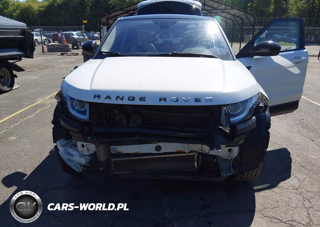 2016 Land Rover Range Rover Evoque Se-Se Premium VIN:SALVP2BG6GH160606 - 6