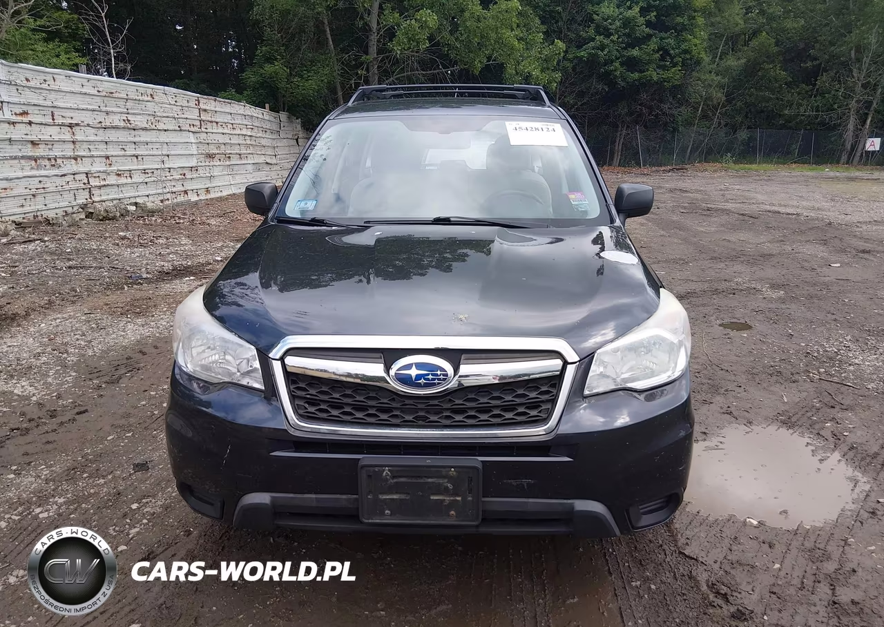 2015 Subaru Forester 2.5I VIN:JF2SJABCXFH474875 - 12