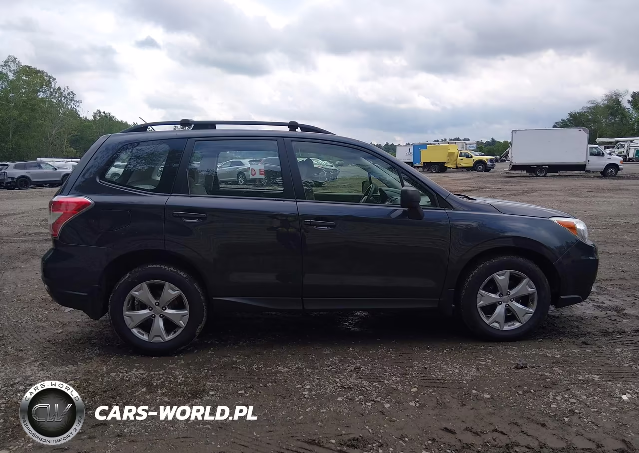 2015 Subaru Forester 2.5I VIN:JF2SJABCXFH474875 - 13