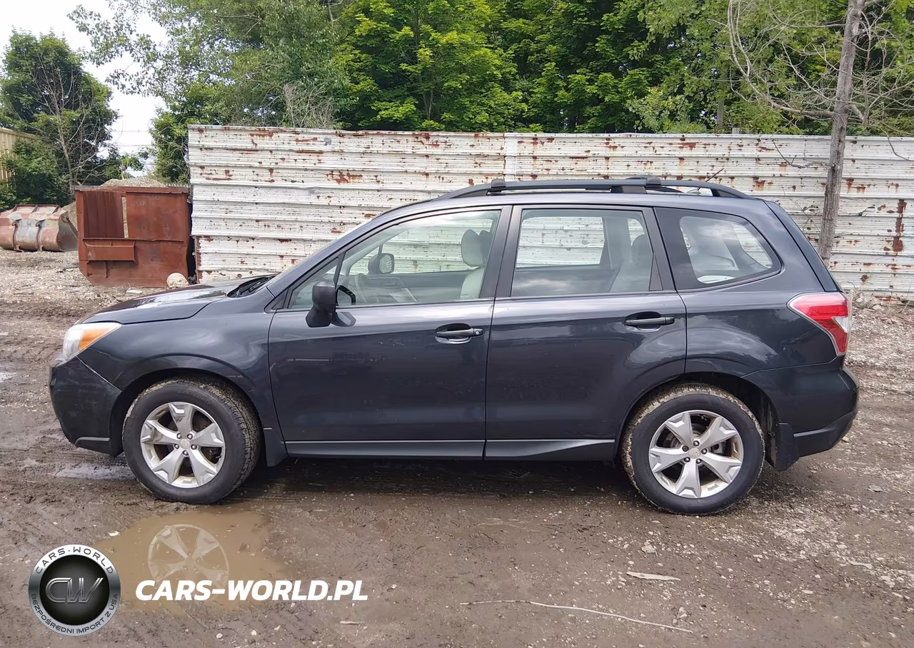 2015 Subaru Forester 2.5I VIN:JF2SJABCXFH474875 - 14